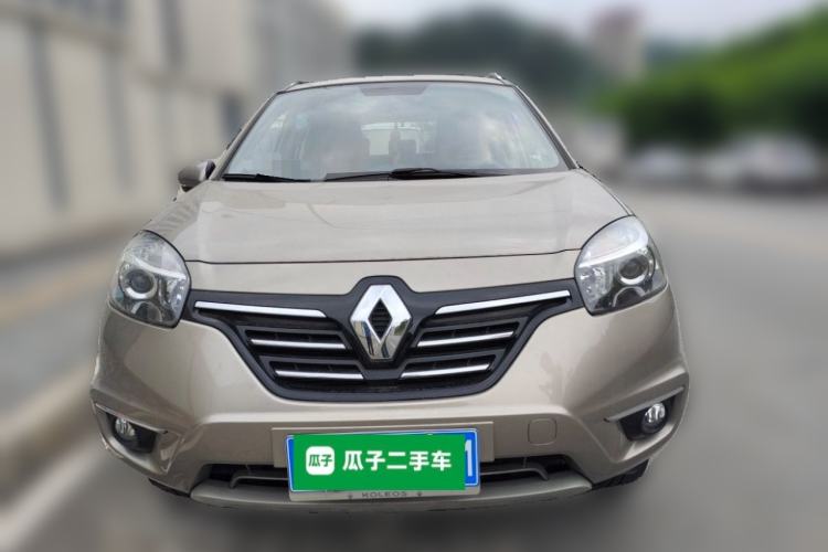 Used Renault Koleos 2014 Revised Version 2.0L Two-Wheel Drive Smart Enjoyment Edition