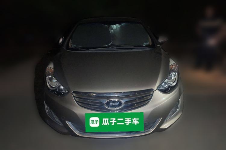 Used Hyundai Elantra (5th Generation / Langdong) 2012 1.6L Automatic Prestige Model
