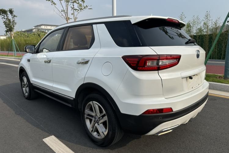 Used Changan CS55 2017 1.5T Automatic Colorful Edition