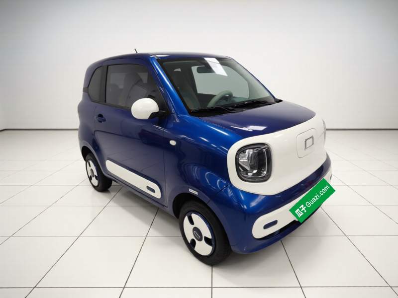 Used Bestune Pony 2025 222km Range Agile Horse — 3