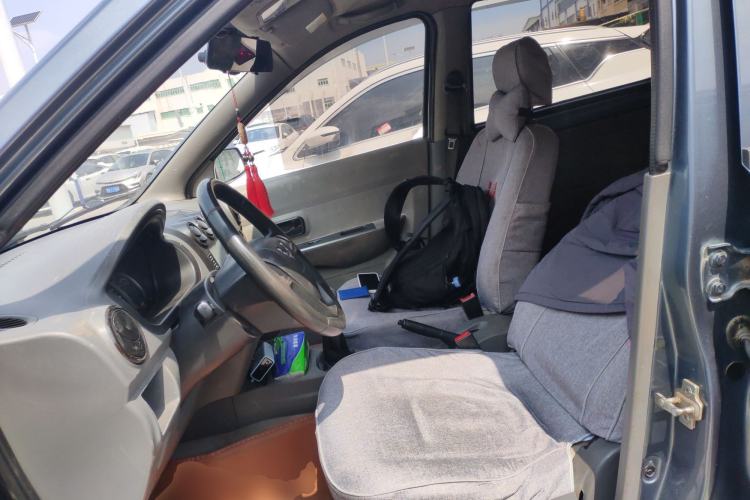 Used Wuling Hongguang 2010 1.2L Practical Version China IV