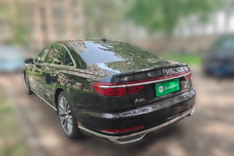 Used Audi A8 2022 A8L 55 TFSI quattro Luxury Edition Collector's Model
