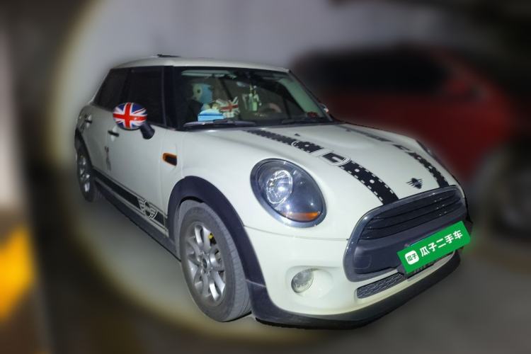 Used MINI MINI 2018 1.5T ONE Five-Door Edition