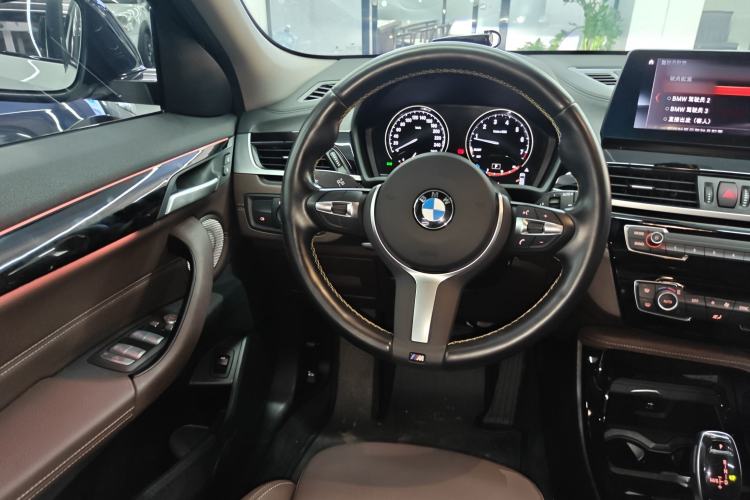 Used BMW X2 2023 sDrive25i M Sport Night Edition