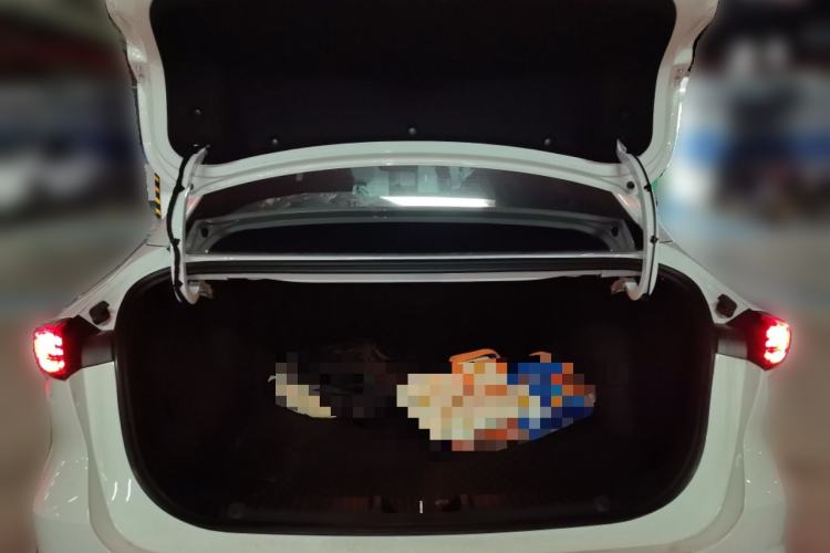 Used Geely Galaxy L6 2025 EM-i 60km Launch Edition