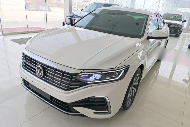 Used Volkswagen Passat New Energy 2022 430 PHEV Hybrid Luxury Edition