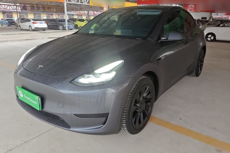 Used Tesla Model Y 2022 Rear-Wheel-Drive Version