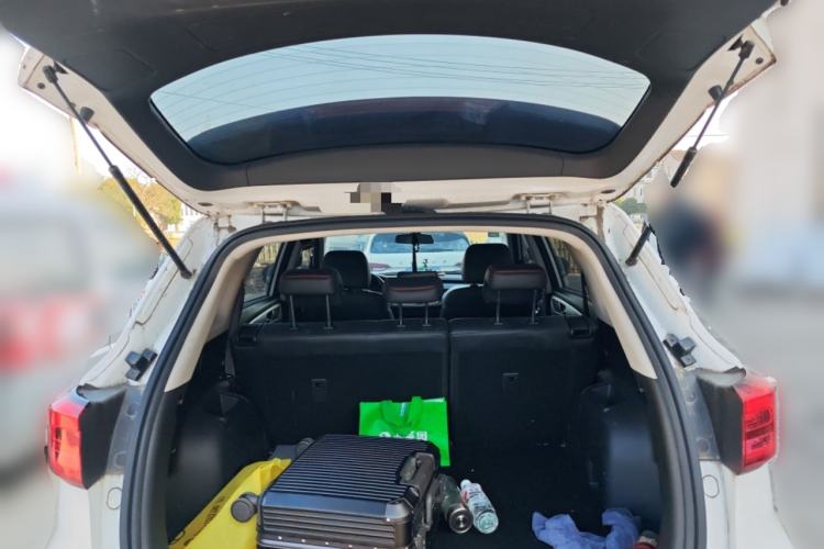 Used Changan CS75 2018 280T Automatic Smart Edition China V Standard