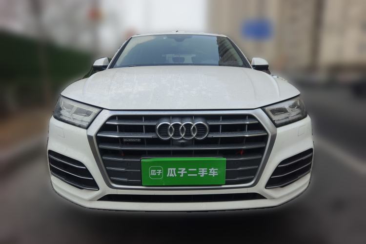 Used Audi Q5L 2018 40 TFSI Prestige Fashion Edition China VI
