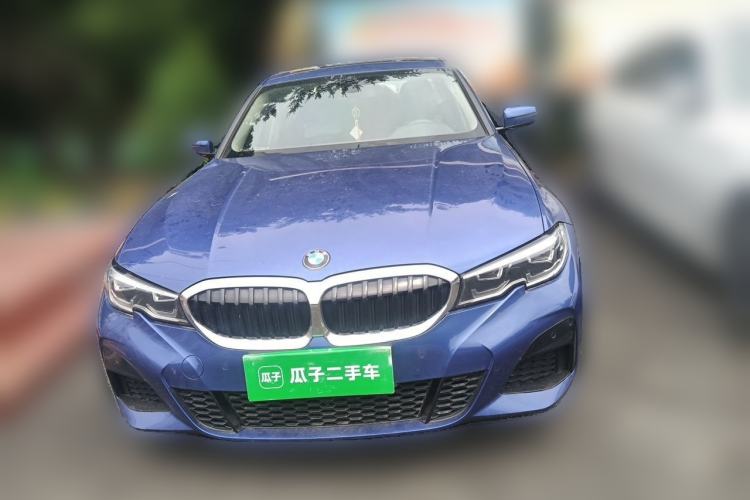 Used BMW 3 Series 2020 320Li M Sport Package

