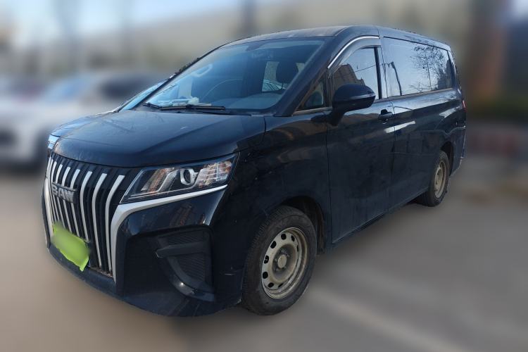 Used BAW Ruisheng Ace M7 2023 1.6L Standard Wheelbase Wealth Creation Version 7 Seats