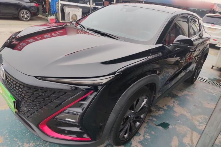 Used CHANGAN UNI-T 2020 1.5T Flagship Version