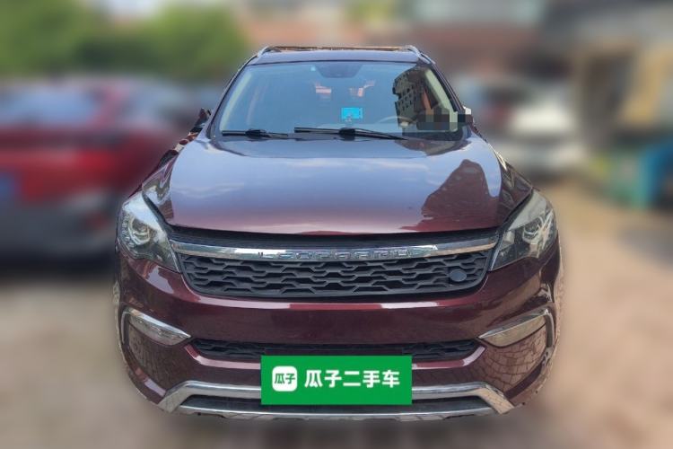 Used Leopaard CS10 2017 2.0T Automatic Luxury Model
