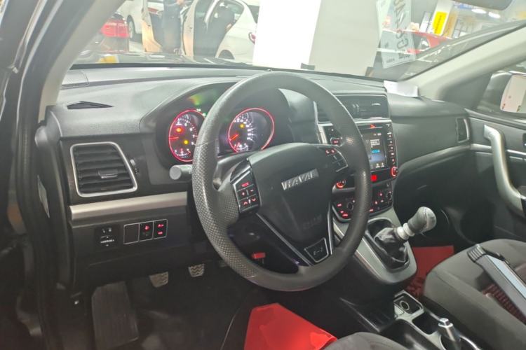 Used Haval M6 2018 1.5T Manual Two-Wheel Drive Urban Model