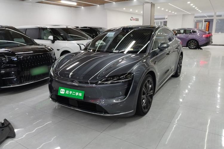 Used Hima Luxeed R7 2025 Extended-Range 331km Ultra