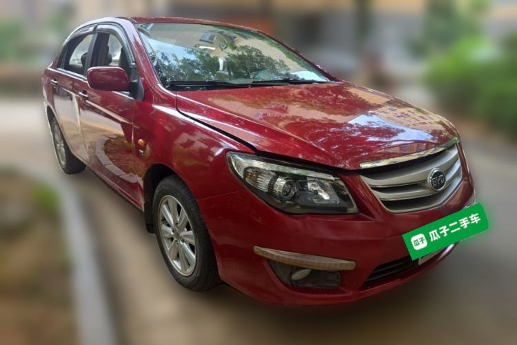 Used BYD L3 BYD automatic driving assistance system model