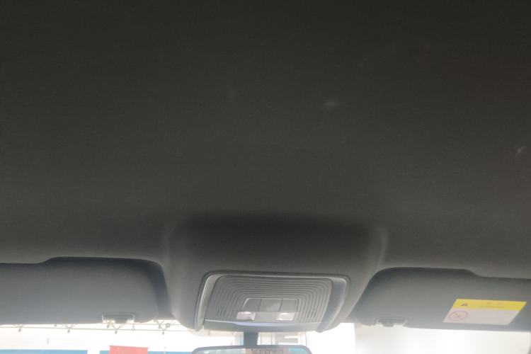 Used BYD Qin PLUS 2023 Champion Edition DM-i 55KM Leading Model Headliner