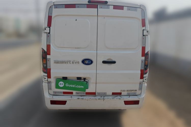 Used Foton Skyworth EV6 2023 Fast and Slow Charging Version
