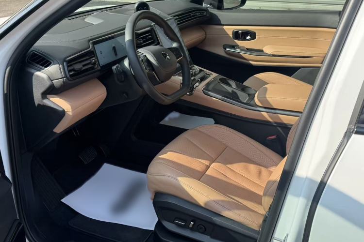 Used Nio ES8 2020 580 km Range 7-Seater Version