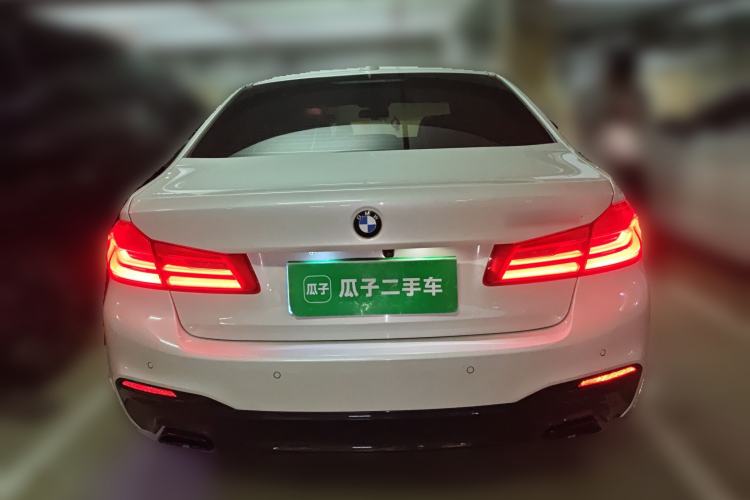 Used BMW 5 Series 2019 Facelifted 530Li Leading Edition M Sport Package
