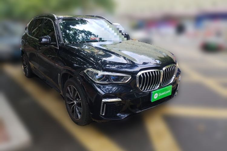 Used BMW X5 2022 xDrive 30Li Luxury M Sport Package