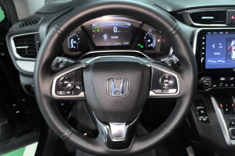 Used Honda CR-V 2019 Rui Hybrid 2.0L 2WD Pure Speed Version China V Emission Standard