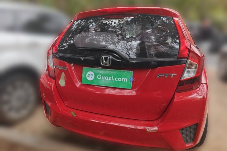 Used Honda Fit 2016 1.5L LX CVT Comfort Model
