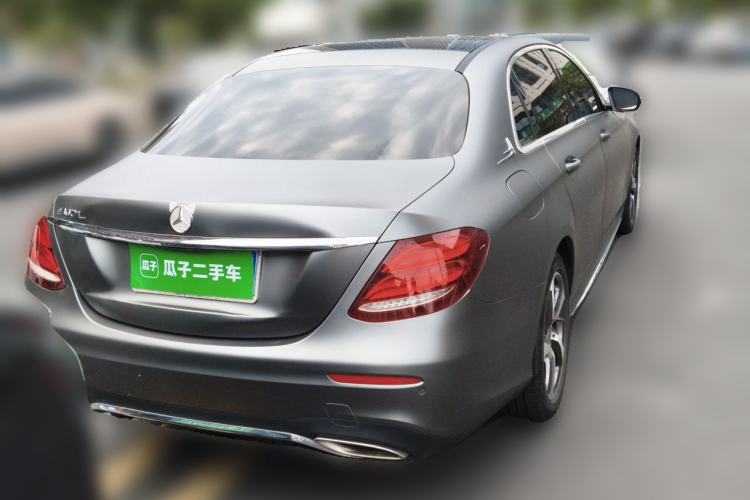 Used Mercedes-Benz E-Class 2019 Restyled E 300 L Sporty and Stylish Edition
