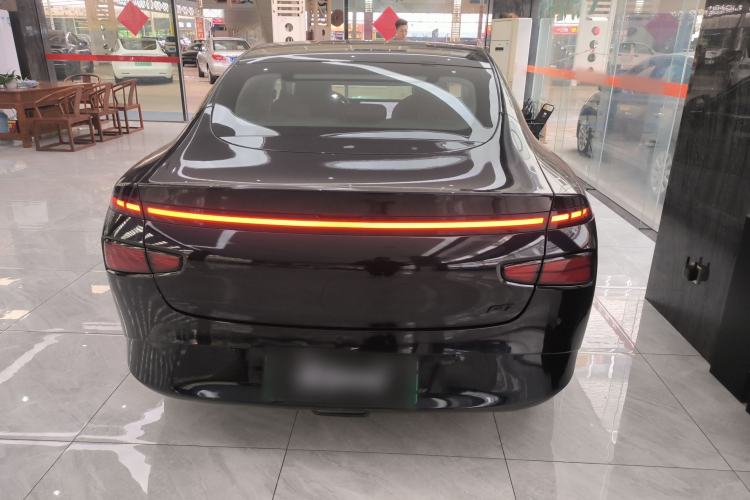 Used XPeng P7 2023 P7i 702 Pro