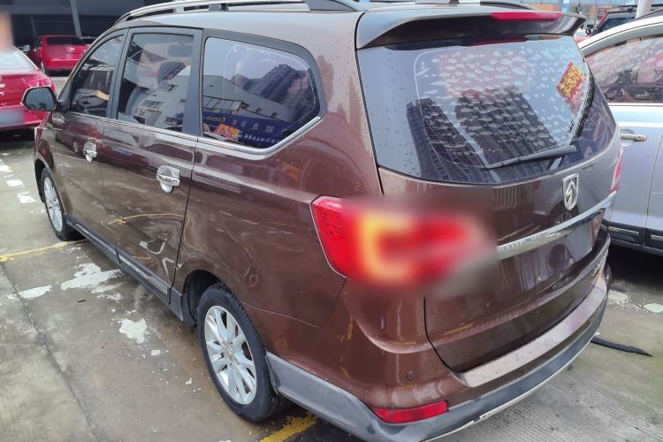 Used Baojun 730 2016 1.5L Manual Luxury Edition 7 Seats