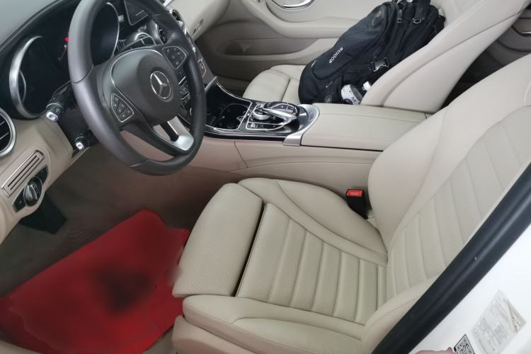 Used Mercedes-Benz C-Class 2016 C 200 L