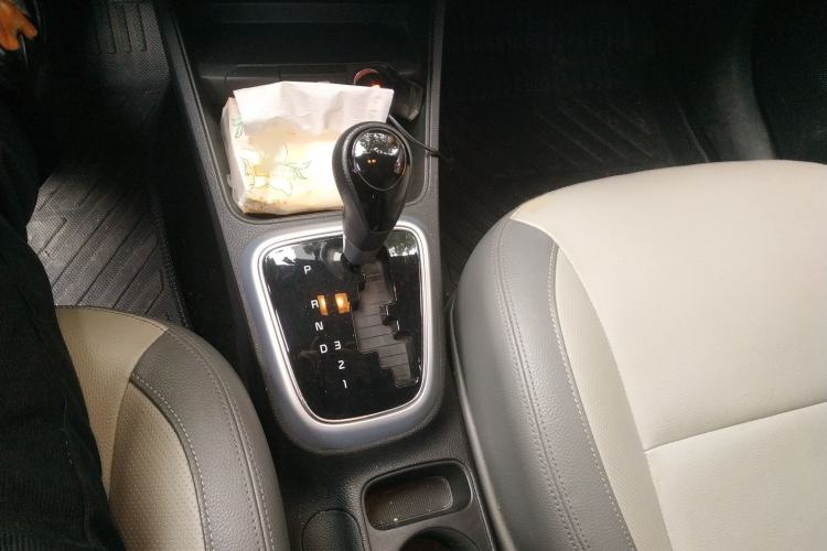 Used Kia Pegas 2017 1.4L Automatic Value Edition
