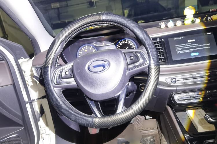 Used GAC Trumpchi GA4 2018 200T Automatic Luxury Edition
