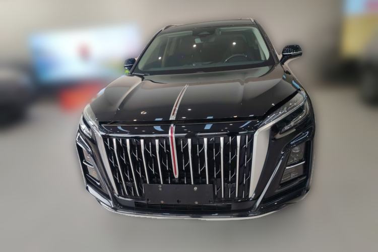 Used Hongqi HS3 PHEV 2024 PHEV 115km Jingwei Edition
