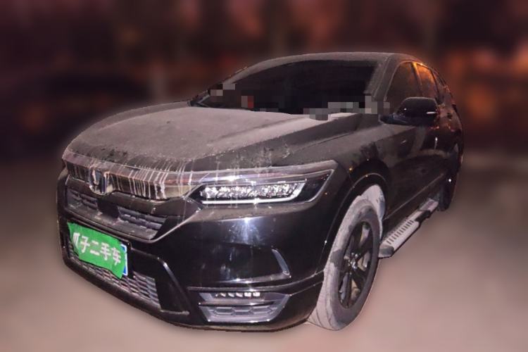 Used Honda Breeze 2021 240TURBO CVT 2WD Prestige Edition