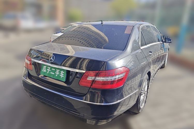 Used Mercedes-Benz E-Class 2012 E 200 L CGI Elegant Model