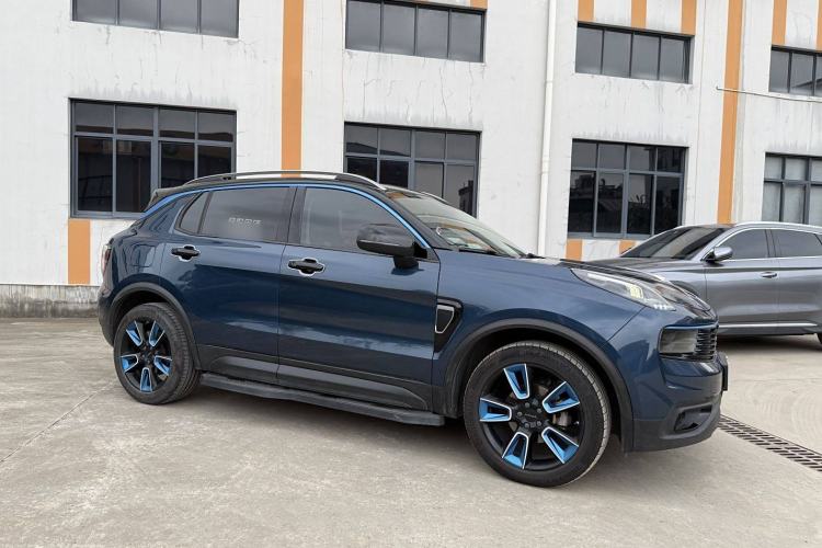 Used Lynk & Co 01 2019 2.0T Two-Wheel Drive Zhaopu Version China VI Standard