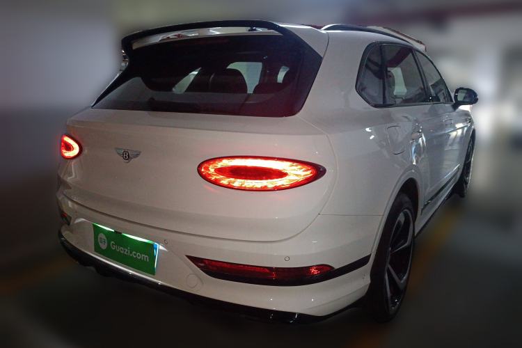 Used Bentley Bentayga 2022 4.0T V8
