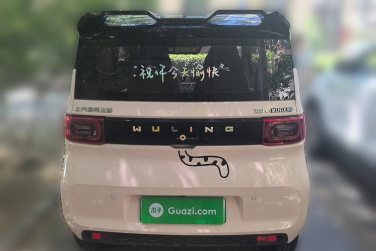 Used Wuling Hongguang MINIEV 2022 Macaron Premium Model – Lithium Iron Phosphate