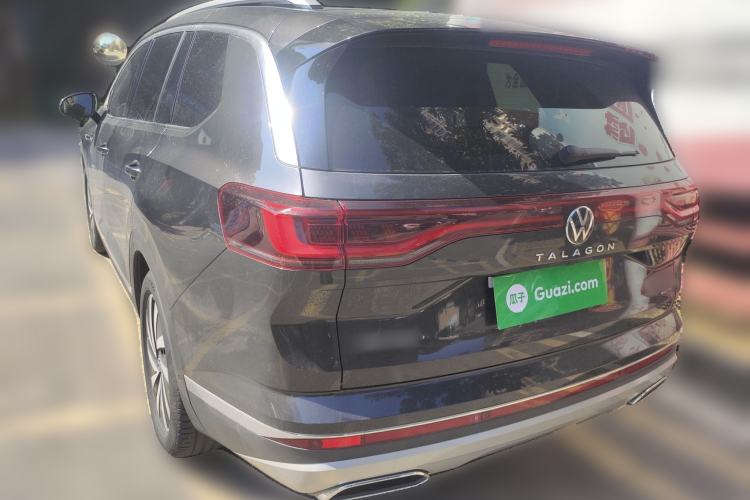 Used Volkswagen Talagon 2022 380TSI Four-Wheel Drive Luxury "Jiajing" Edition Pro 6 Seats
