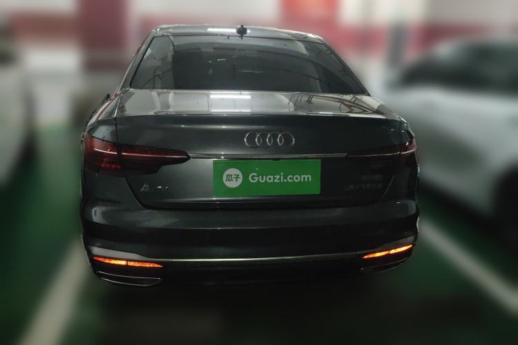 Used Audi A4L 2020 40 TFSI Fashion Dynamic Model