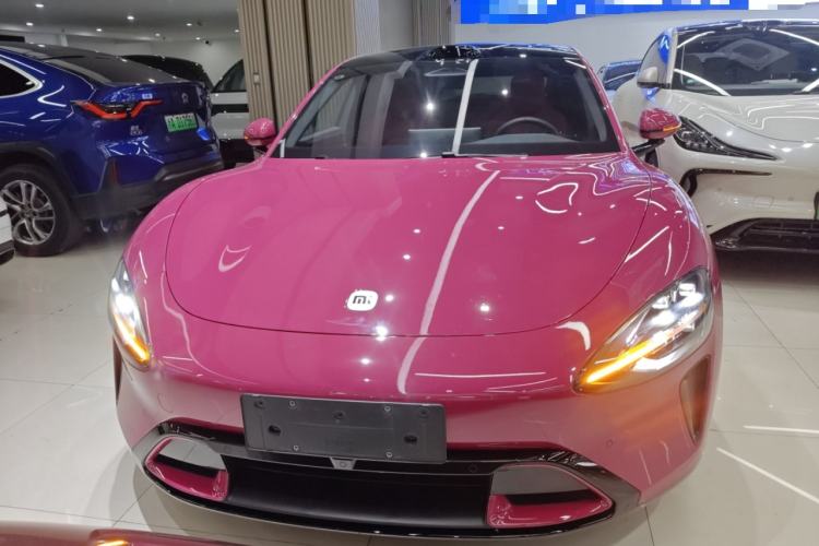 Used Xiaomi Auto SU7 2024 Rear-Drive Ultra-Long Range Advanced Pro-Level Intelligent Driving Version
