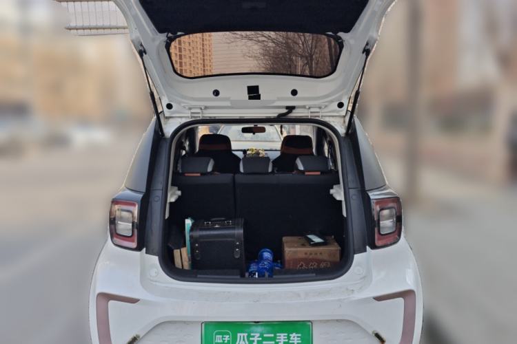 Used JAC Yiwei E10X 2024 Charming Edition 301km Lite