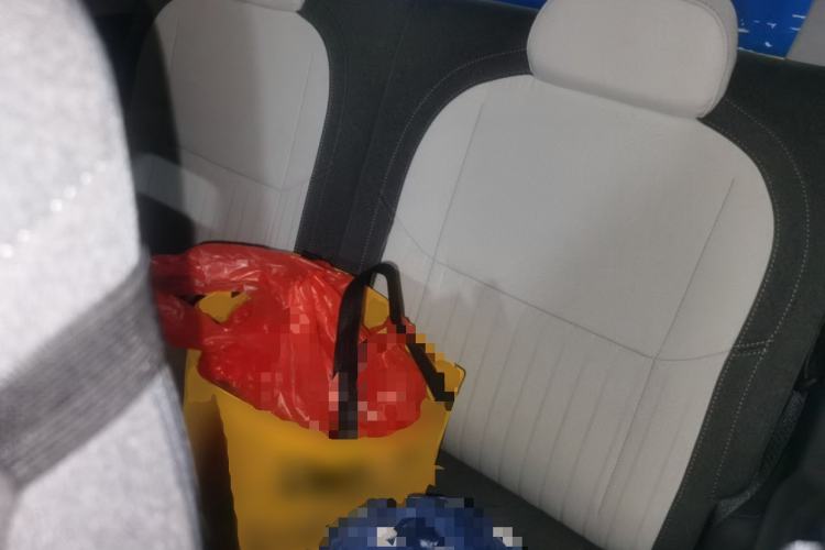 Used Geely Galaxy Panda 2025 210 km – Yuanqi Bear
