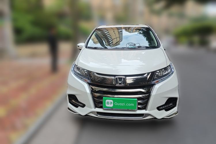 Used Honda Odyssey 2019 2.0L Rui·Smart Edition
