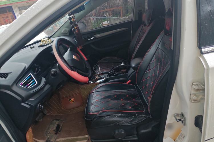 Used Roewe 360 2017 1.5L Automatic Luxury Edition