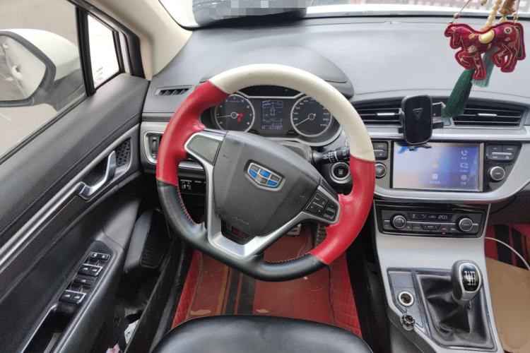 Used Geely Auto Emgrand GS 2016 Sports Edition 1.8L Manual LingShang Model