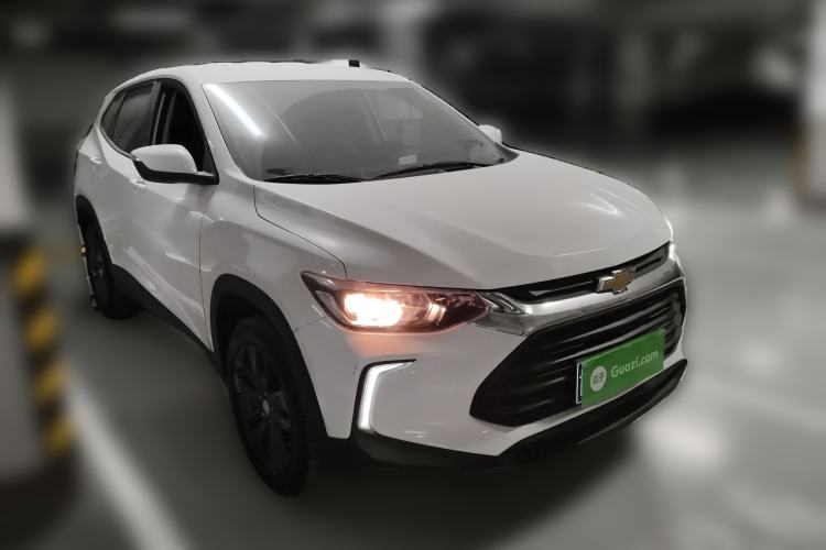 Used Chevrolet Trax 2021 325T Automatic Sport Edition China VI Standard