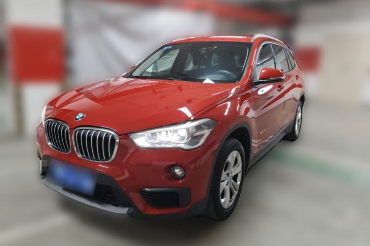Used BMW X1 2016 sDrive18Li Premium Edition