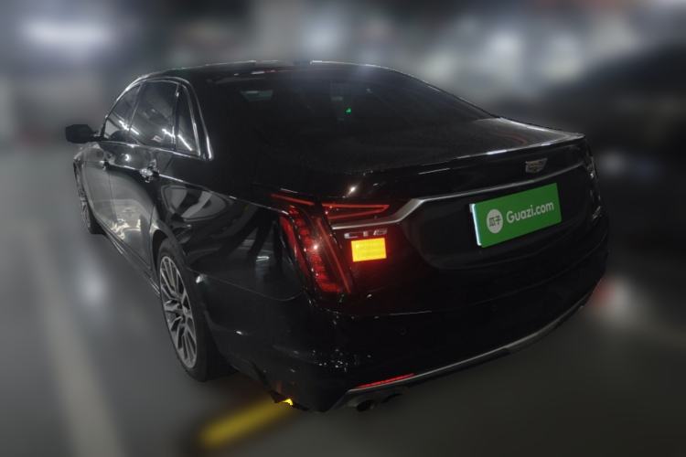 Used Cadillac CT6 2019 28T Leading Sport Model
